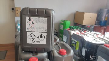 Olej antyadhezyjny Orlen Formex Q