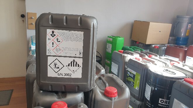 Olej antyadhezyjny Orlen Formex Q