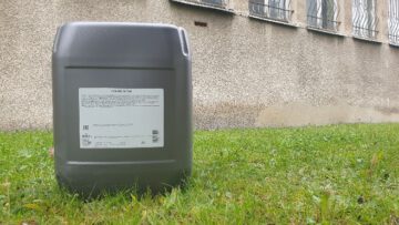 Olej Orlen Transol CLP 220