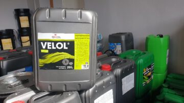 Olej do prowadnic Velol RC 68