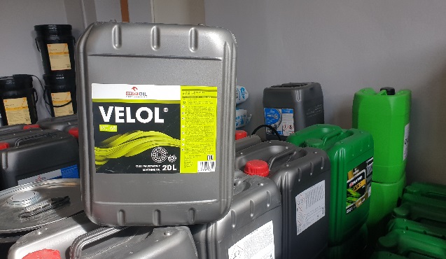 Olej do prowadnic Velol RC 68