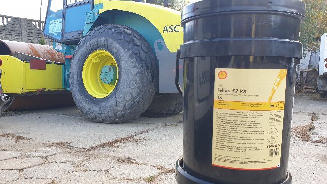 Shell Tellus S2 VX 46