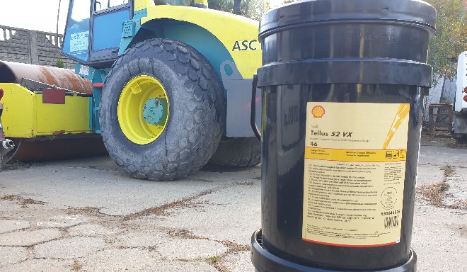 Shell Tellus S2 VX 46