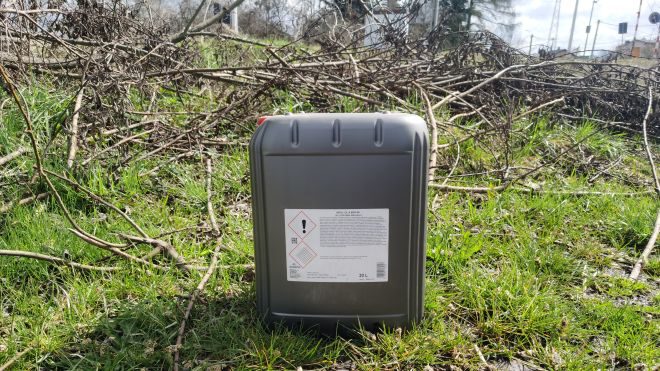 ORLEN HIPOL GL-4 80W-90