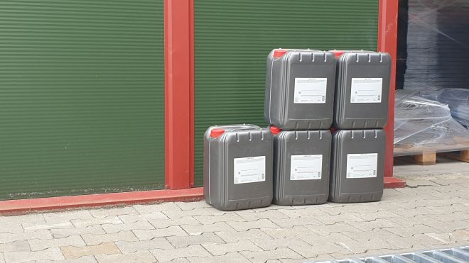 Olej hydrauliczny Hydrol L-HL 46