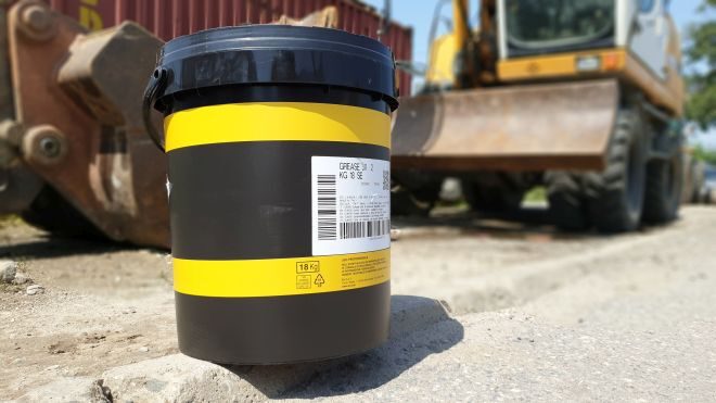 ENI GREASE 30 2 KG 18 SE