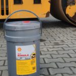 Shell RIMULA R4 X 15W-40